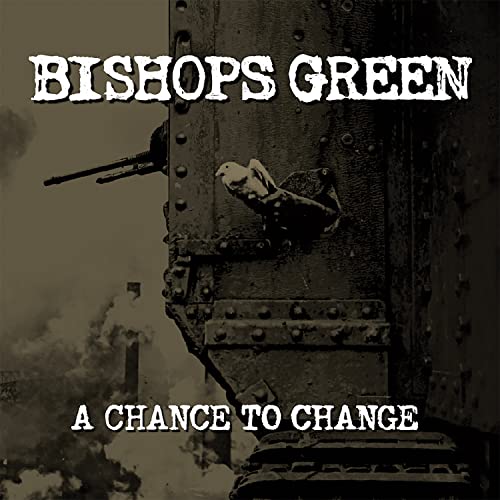 Bishops Green - A Chance To Change - Vinyl Record image 2