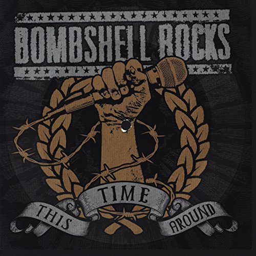 Bombshell Rocks - This Time Around - Vinyl Record 7 Single" image 1