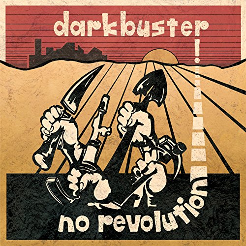 Darkbuster - No Revolution - Vinyl Record 12 Album" image 1