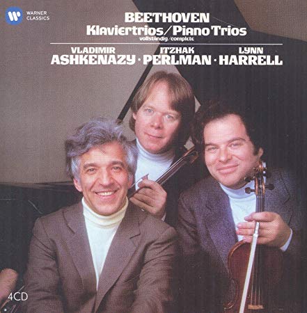 Beethoven: Klaviertrios