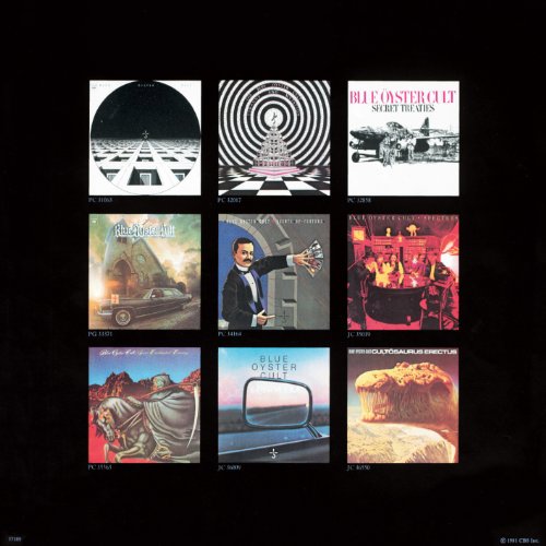 BLUE OYSTER CULT - FIRE OF UNKNOWN ORIGIN - CD image 7