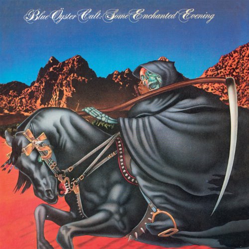 BLUE OYSTER CULT - SOME ENCHANTED EVENING - CD image 2