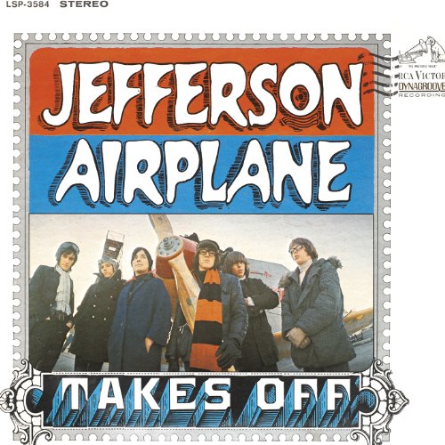 Jefferson Airplane - Takes Off - CD image 3