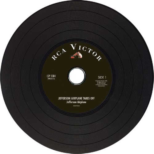 Jefferson Airplane - Takes Off - CD image 6