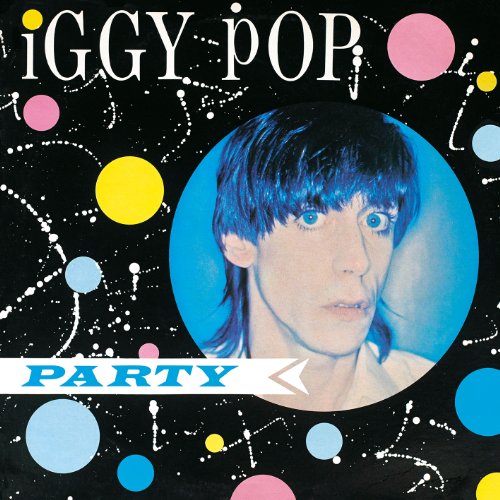 Iggy Pop - Party - CD image 3