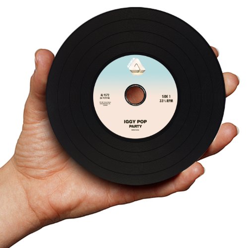 Iggy Pop - Party - CD image 5