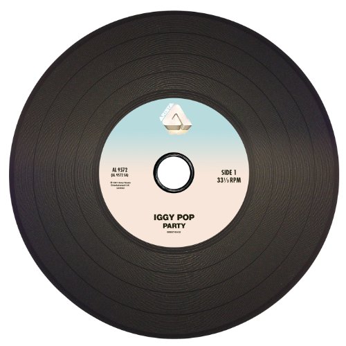 Iggy Pop - Party - CD image 6