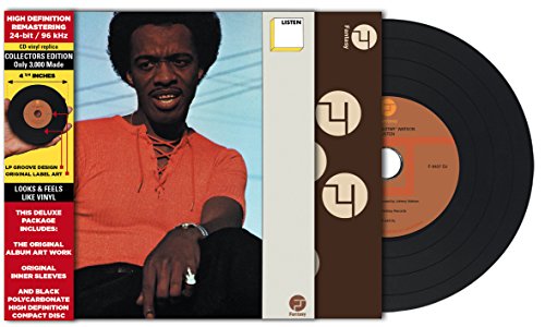 JOHNNY GUITAR WATSON - LISTEN - CD image 3