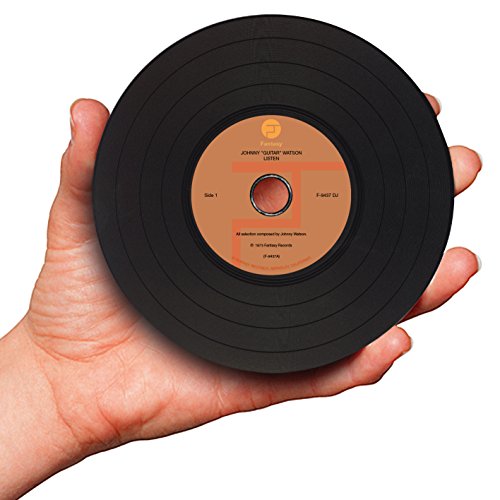 JOHNNY GUITAR WATSON - LISTEN - CD image 5