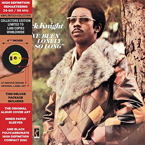 Frederick Knight - I've Been Lonely For So Long - CD image 2
