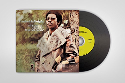 Frederick Knight - I've Been Lonely For So Long - CD image 4