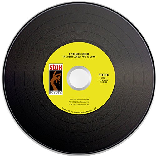 Frederick Knight - I've Been Lonely For So Long - CD image 9