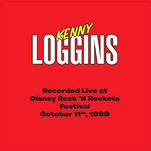 Kenny Loggins - Live! Rock 'n Rockets 1998 - CD image 5