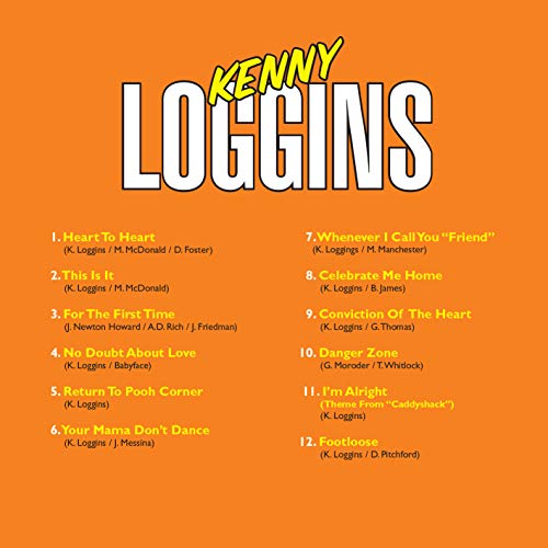 Kenny Loggins - Live! Rock 'n Rockets 1998 - CD image 6