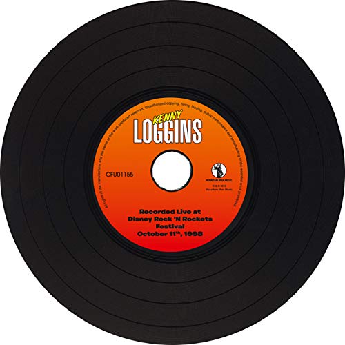 Kenny Loggins - Live! Rock 'n Rockets 1998 - CD image 7