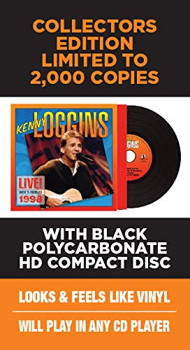 Kenny Loggins - Live! Rock 'n Rockets 1998 - CD image 8