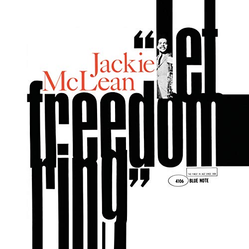 Jackie McLean - Let Freedom Ring - CD image 9