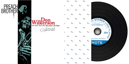 Don Wilkerson - Preach Brother! - CD image 3