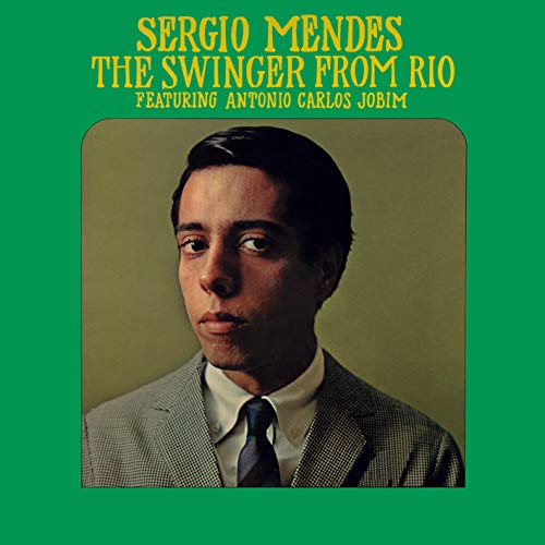 SWINGER FROM RIO (YELLOW/GREEN BICOLOUR VINYL) - Vinyl Record image 9