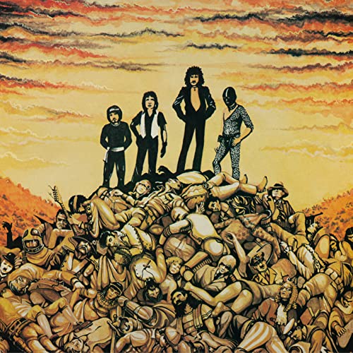 SAMSON - SURVIVORS (MILKY CLEAR) - Vinyl Record image 7