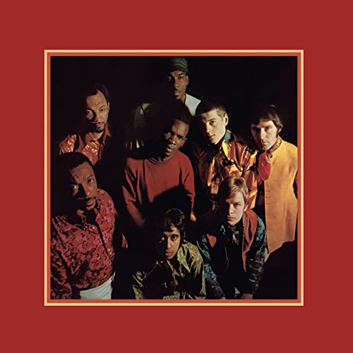 FOUNDATIONS - FROM   (ORANGE SMOKE VINYL) - Vinyl Record image 7