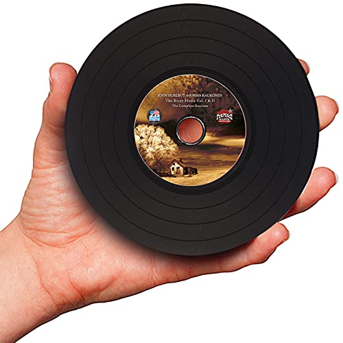 HURLBUT - RIVER FLOWS VOL. 1 & 2 / THE COMPLETE SESSIONS (2CD) - CD image 6