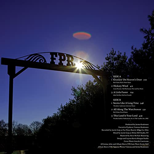 HURLBUT - RIVER FLOWS VOL. 1 & 2 / THE COMPLETE SESSIONS (2CD) - CD image 8