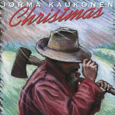JORMA KAUKONEN - CHRISTMAS - CD image 1