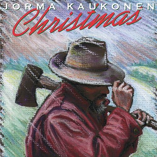 JORMA KAUKONEN - CHRISTMAS - CD image 2