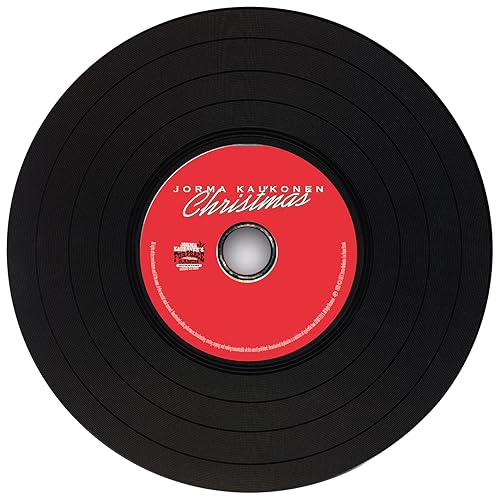 JORMA KAUKONEN - CHRISTMAS - CD image 5
