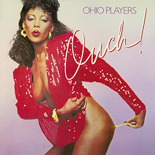 OHIO PLAYERS - OUCH - CD image 2