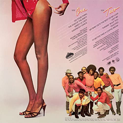 OHIO PLAYERS - OUCH - CD image 3