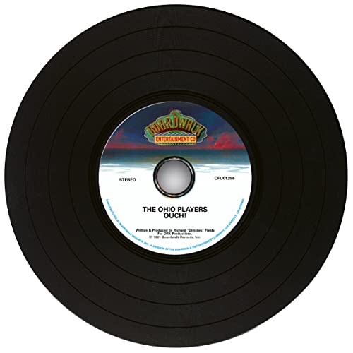 OHIO PLAYERS - OUCH - CD image 6