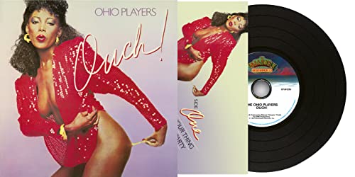 OHIO PLAYERS - OUCH - CD image 8