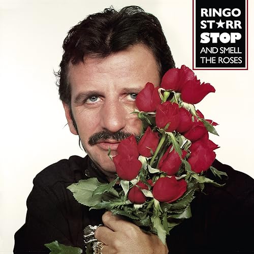 RINGO STARR - STOP & SMELL THE ROSES (YELLOW SUBMARINE VINYL) - Vinyl R image 2