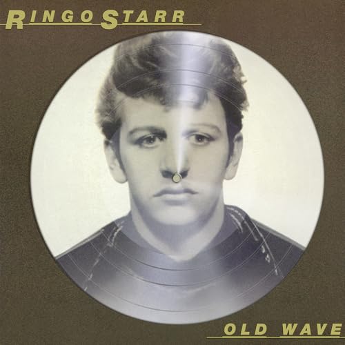 RINGO STARR - OLD WAVE - THE PICTURE-DISC EDITION - Vinyl Record 12PD image 2