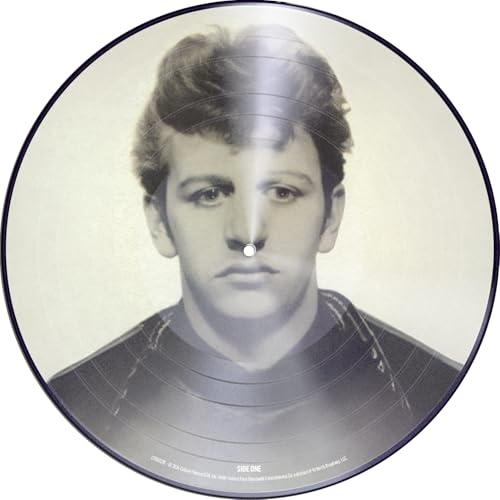 RINGO STARR - OLD WAVE - THE PICTURE-DISC EDITION - Vinyl Record 12PD image 4