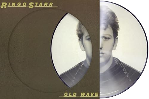 RINGO STARR - OLD WAVE - THE PICTURE-DISC EDITION - Vinyl Record 12PD image 6