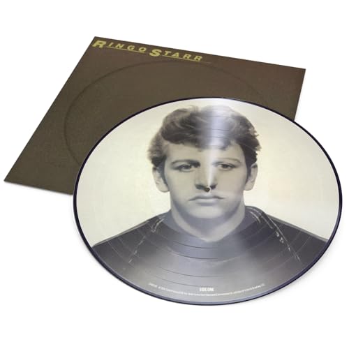 RINGO STARR - OLD WAVE - THE PICTURE-DISC EDITION - Vinyl Record 12PD image 7