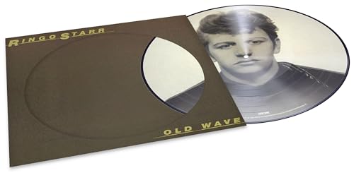 RINGO STARR - OLD WAVE - THE PICTURE-DISC EDITION - Vinyl Record 12PD image 9