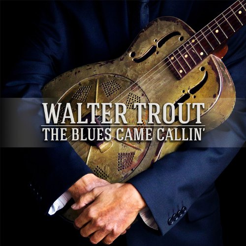 Walter Trout - Blues Came Callin' - Vinyl Record image 1