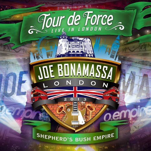 Joe Bonamassa - Tour De Force - Live In London - Shepherd's Bush Empire image 1