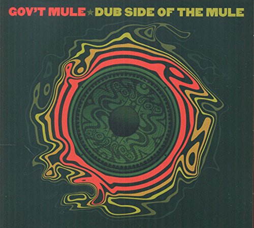 Gov't Mule - Dub Side Of The Mule - CD image 1