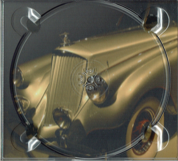 Rides - Pierced Arrow - CD image 5