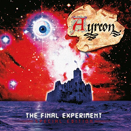 Ayreon - Final Experiment - CD