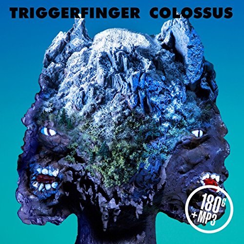 Triggerfinger - Colossus - Vinyl Record image 1