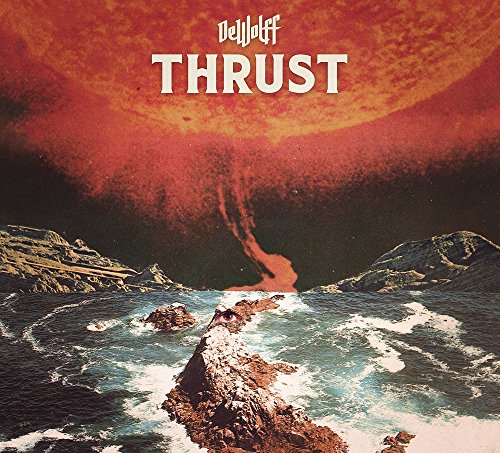 DeWolff - Thrust - Vinyl Record image 1