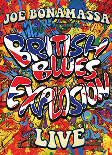 Joe Bonamassa - British Blues Explosion Live - DVD image 1