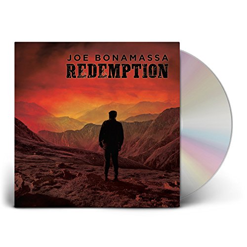 Joe Bonamassa - Redemption - CD image 1