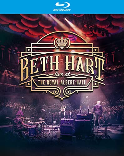 Beth Hart - Live At The Royal Albert Hall - BLUR image 1